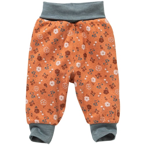 Weiche Wendehose Herbstblüten
