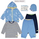 Vorschaubild Luftiges Leinen Shirt langarm