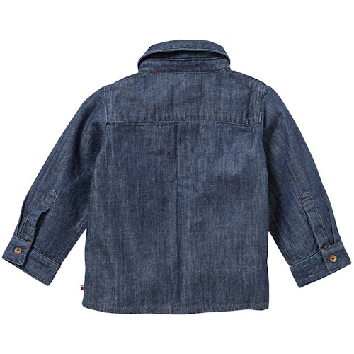 Leichtes Denimhemd