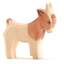 Vorschaubild Zicklein Holzfigur 6 cm hoch