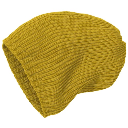 Kinder Strick-Beanie Schurwolle