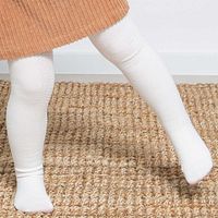 Strumpfhose Kite Strick Uni