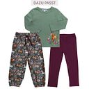 Vorschaubild Langarmshirt Enfant Terrible Interlock/Jersey Motiv