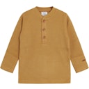 Vorschaubild Strukturiertes Ripp Langarmshirt