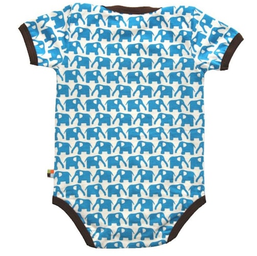 Loud and Proud Schnecken Body kurzarm