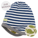 Vorschaubild Wendemütze Ringel