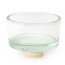 Vorschaubild Teelichthalter aus Glas 5 Stück