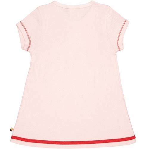 Sommerkleid Waffelstruktur