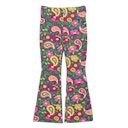 Vorschaubild Blumen Schlagleggings Paisley Pop All-Over-Print