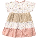 Vorschaubild Luftiges Kleid kurzarm