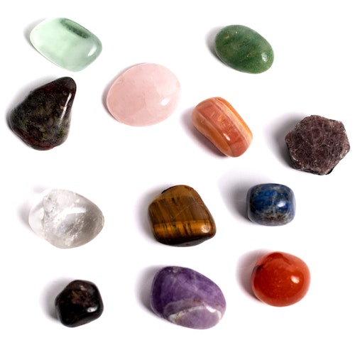 SchokoSchatz Vollmilch – Glücksstein Überraschung