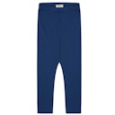 Vorschaubild Leichte Feinripp Leggings 100% Bio Baumwolle
