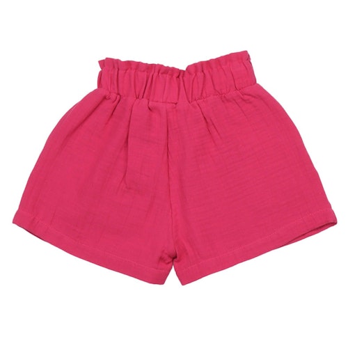 Musselin Shorts zum Binden