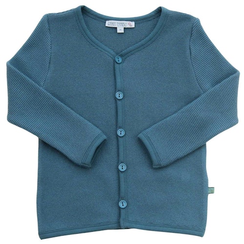 Hochwertige Strickjacke