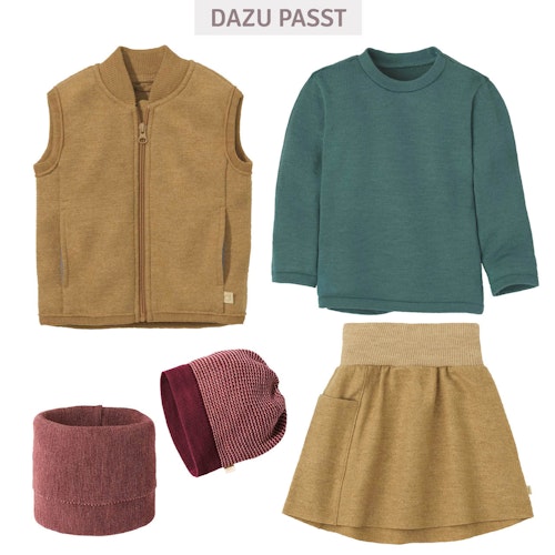 Klassischer Strick Pullover