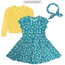 Vorschaubild Sommer Kleid mit Eis-Druck