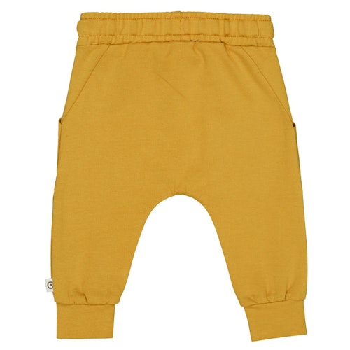Weiche Babyhose große Taschen