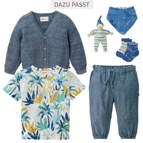 Doppelpack Baby Socken