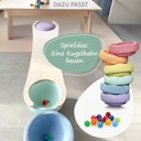 Vorschaubild 3er Set Balance Boards Zubehör für Stapelstein®