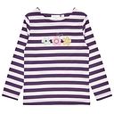 Vorschaubild Langarmshirt Sense Organics Interlock/Jersey Motiv