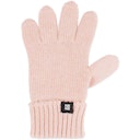 Vorschaubild Fingerhandschuhe Umschlagbund Wolle Seide