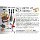 Vorschaubild Kinder Schnitzmesser als Schäler ab 6 Jahre