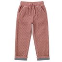 Vorschaubild Cordhose gefüttert Denim Blau