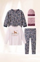 Vorschaubild Weiches Sweatshirt Blumen