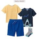 Vorschaubild Weiche Sweat Shorts
