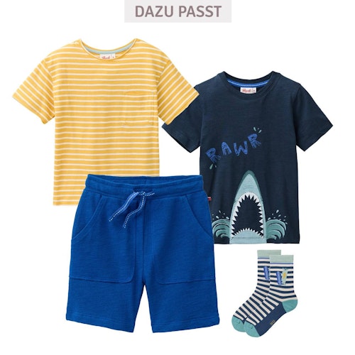 Weiche Sweat Shorts
