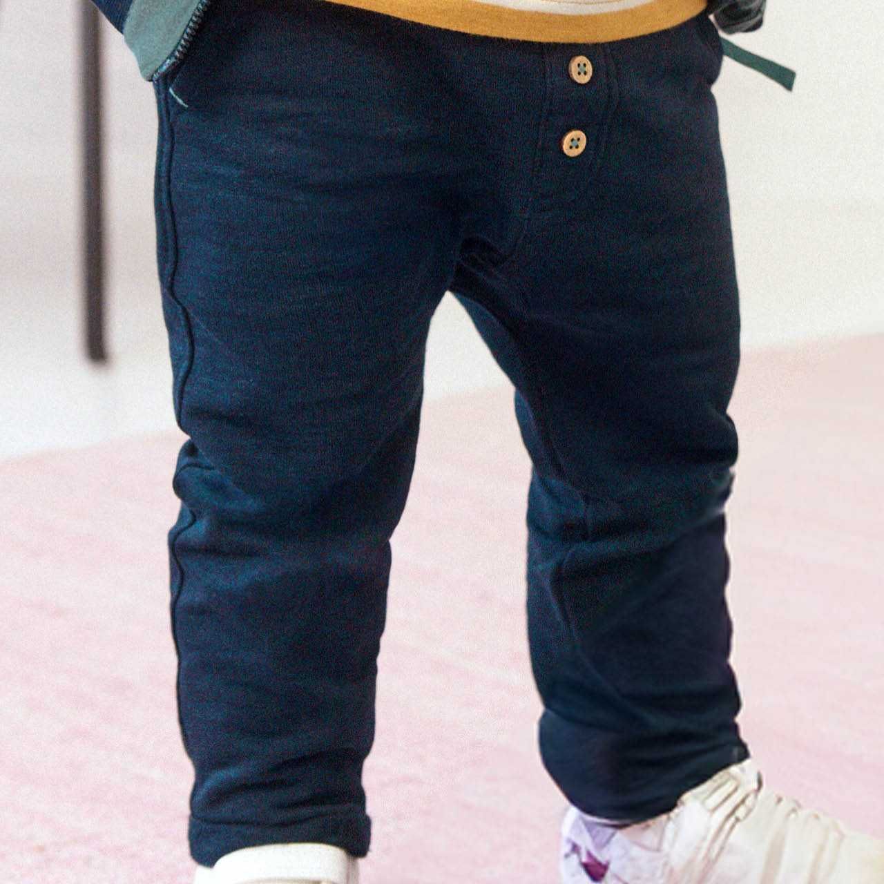 Freizeithose People Wear Organic Sweat Uni