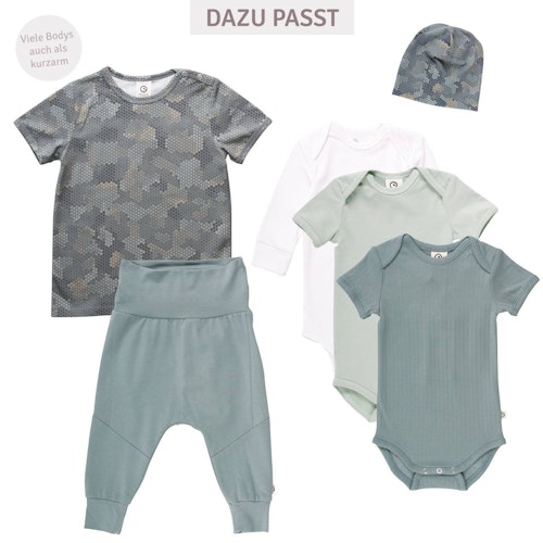 Elastisches T-Shirt Leuchtturm