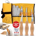Vorschaubild Schnitzmesser Kinder Set