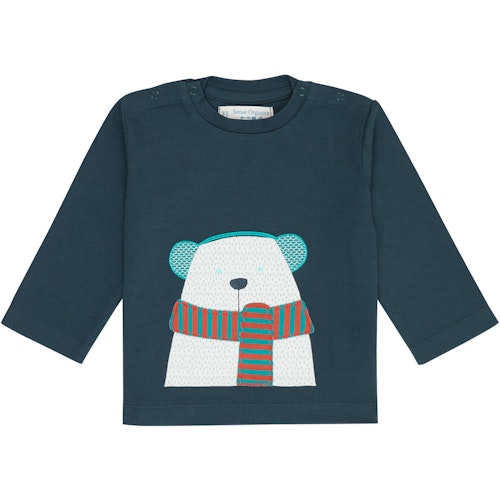 Shirt langarm Eisbären