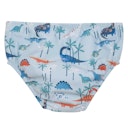 Vorschaubild Rüschen Schwimmwindel Blümchen