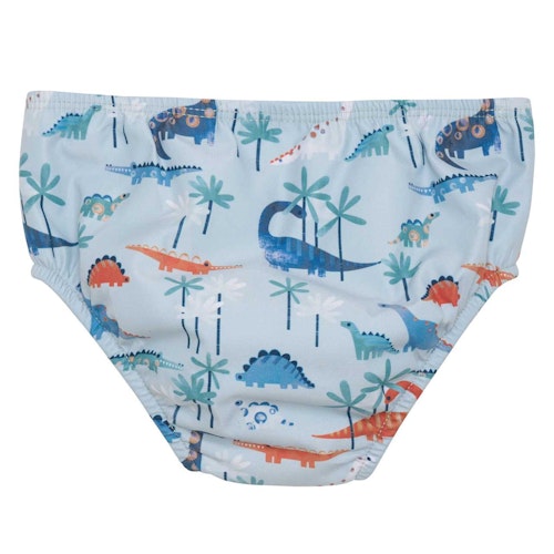 Rüschen Schwimmwindel Blümchen