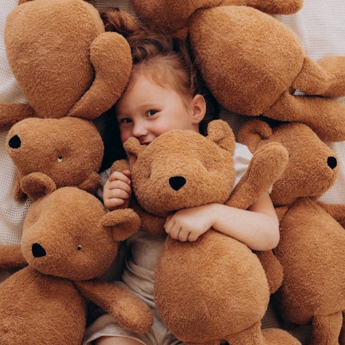 Kuscheltier Teddy 53 cm