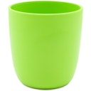 Vorschaubild Becher grün 200 ml – bruchsicher & frei von Weichmachern