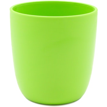 Becher grün 200 ml – bruchsicher & frei von Weichmachern
