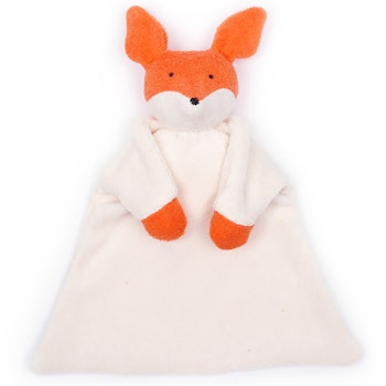 Nanchen Schmusetuch Fuchs