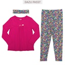Vorschaubild Leggings Blumenwiese