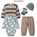 Vorschaubild Body People Wear Organic langarm Motiv
