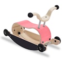 Vorschaubild 3in1 Rutschfahrzeug ab 9 Monate - Mini Flip pink/schwarz