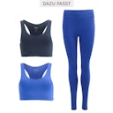 Vorschaubild Damen Sport-Leggings