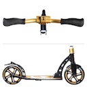 Vorschaubild Alu Scooter bis 100kg 6-99 Jahre Gold 215/230mm-Räder