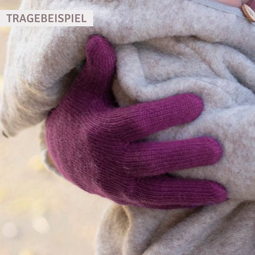 Handschuhe Pure Pure Wolle