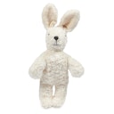 Vorschaubild Kuscheltier Baby Hase weiß 22 cm