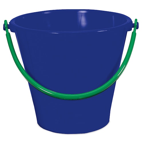 Großer Sandeimer 2,5 l - 1 Stück