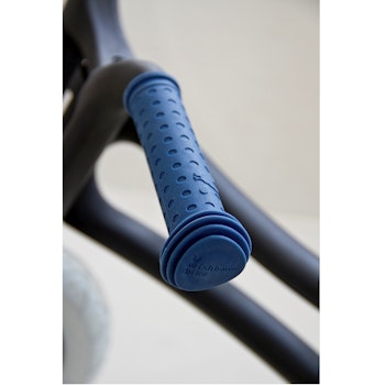 Silikongriffe für alle Wishbone Bikes - gelb
