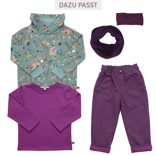 Thermo Langarmshirt mit Luftkammern